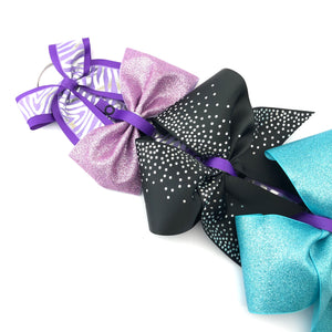 XL Cheer Bow Holder