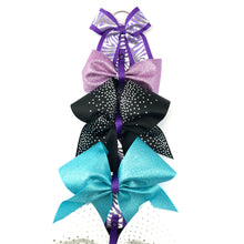 Load image into Gallery viewer, XL Cheer Bow Holder